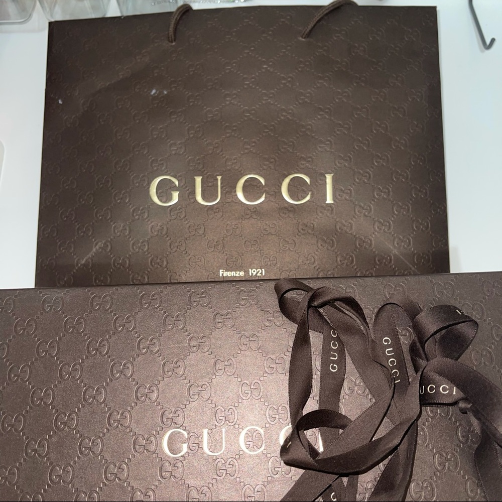 Gucci Packaging - Picture 5 of 6